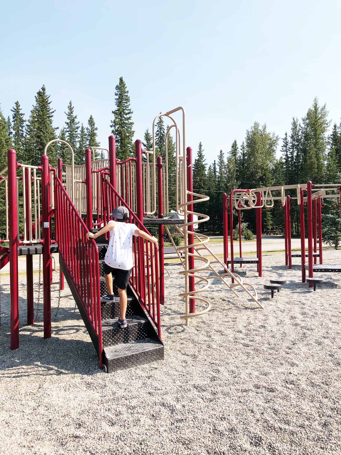 Tall Timber Leisure Park, Sundre Alberta