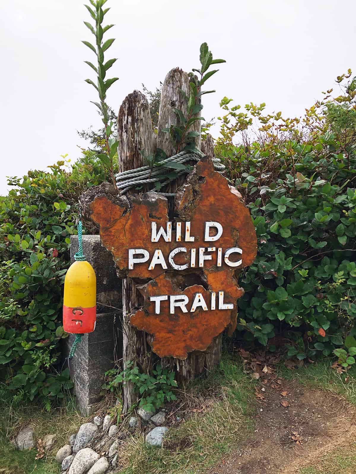 Wild Pacific Trail, Ucluelet