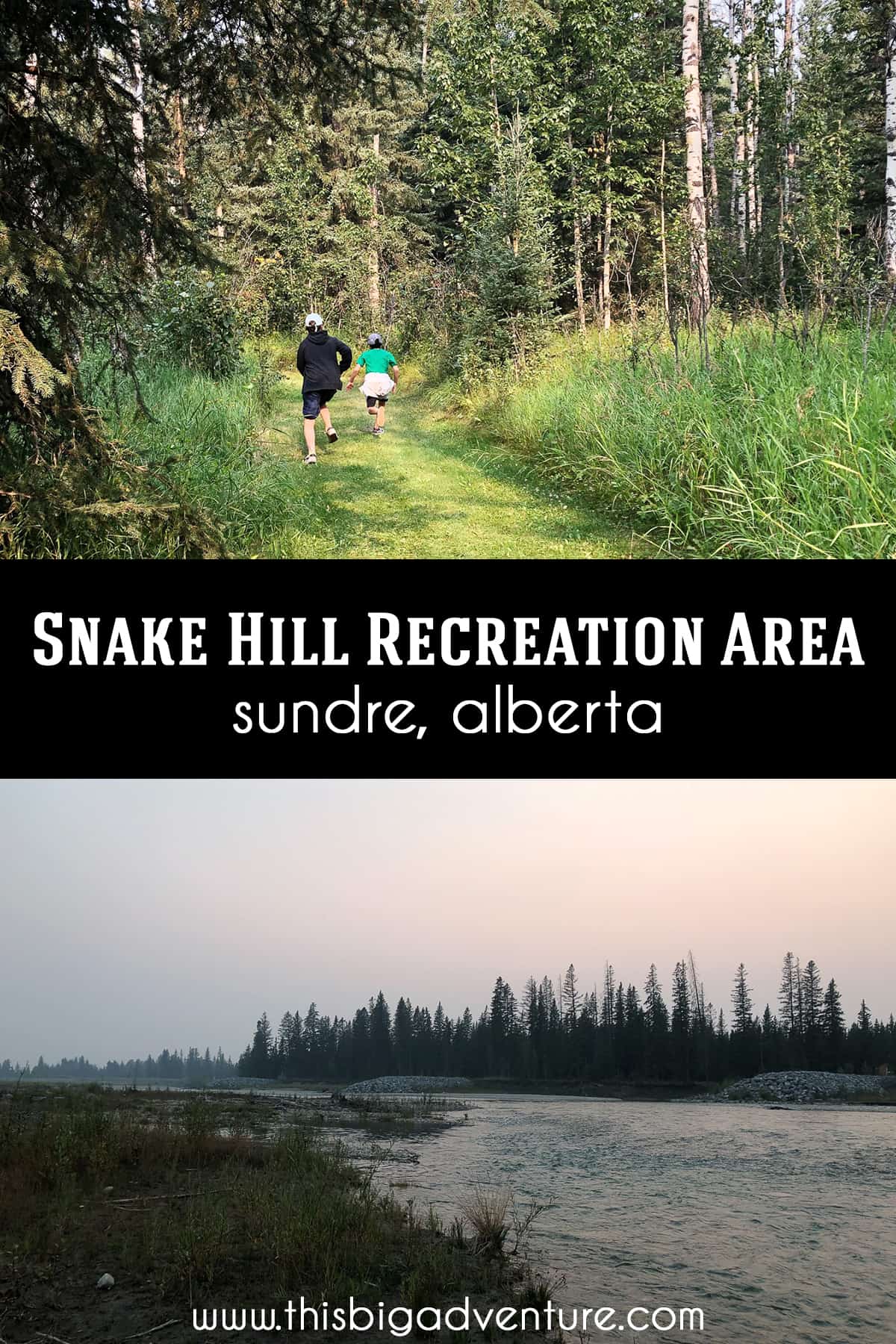 Snake Hill Recreation Area