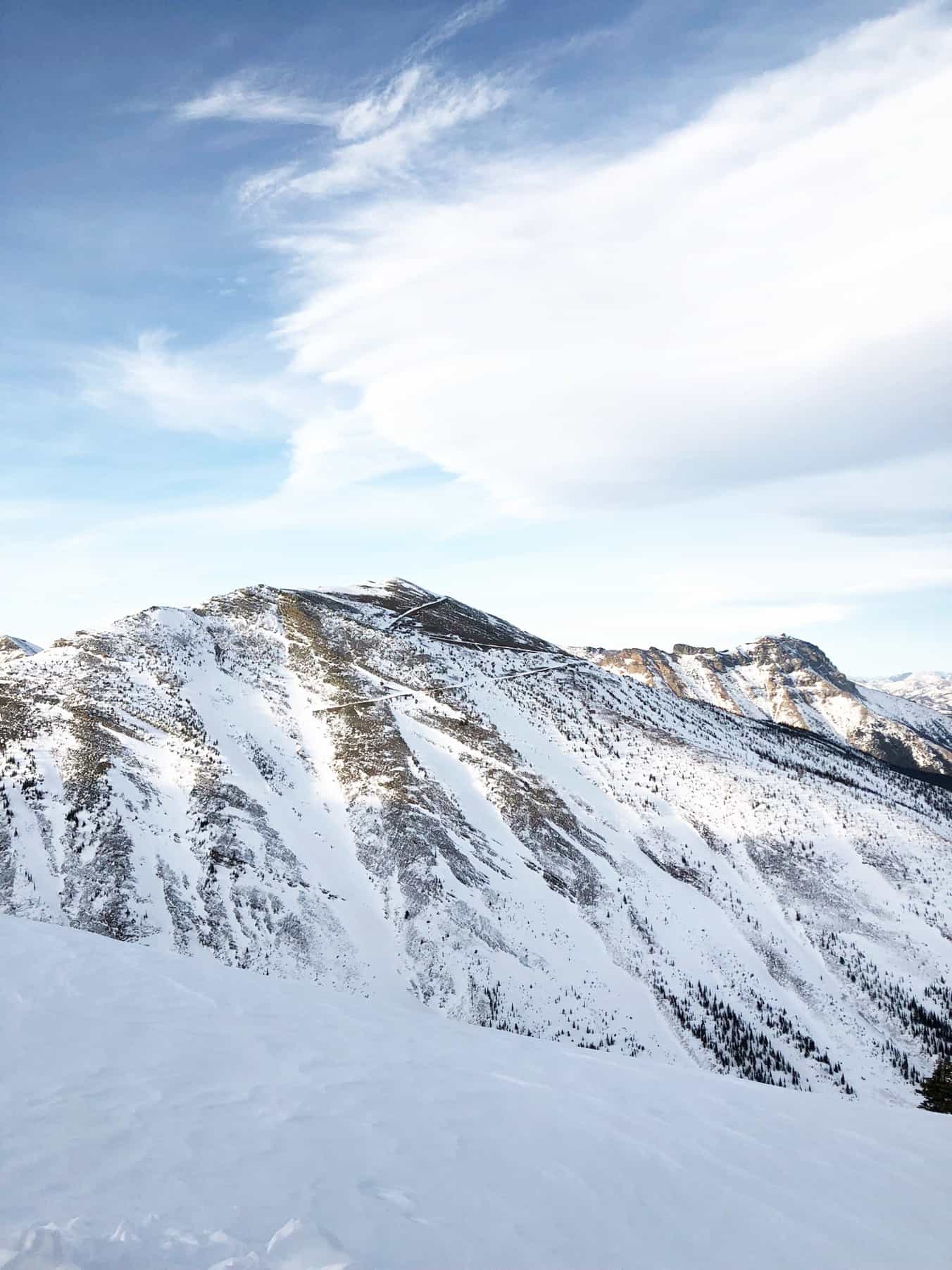 7 Reasons To Ski at Castle Mountain Resort