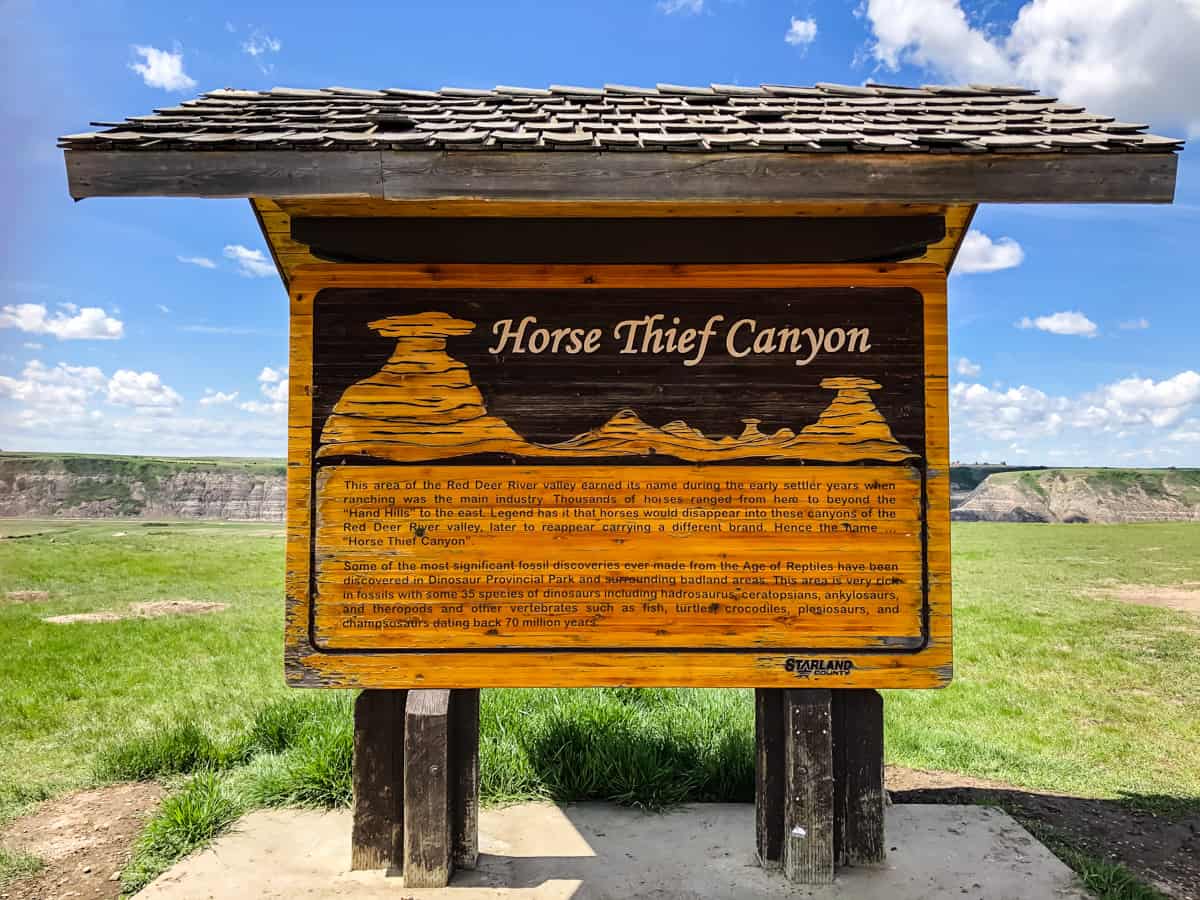 Horse Thief Canyon