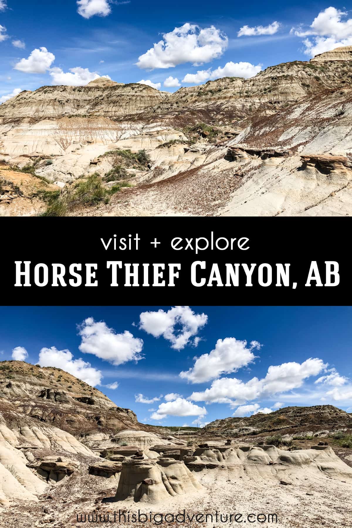 Horse Thief Canyon