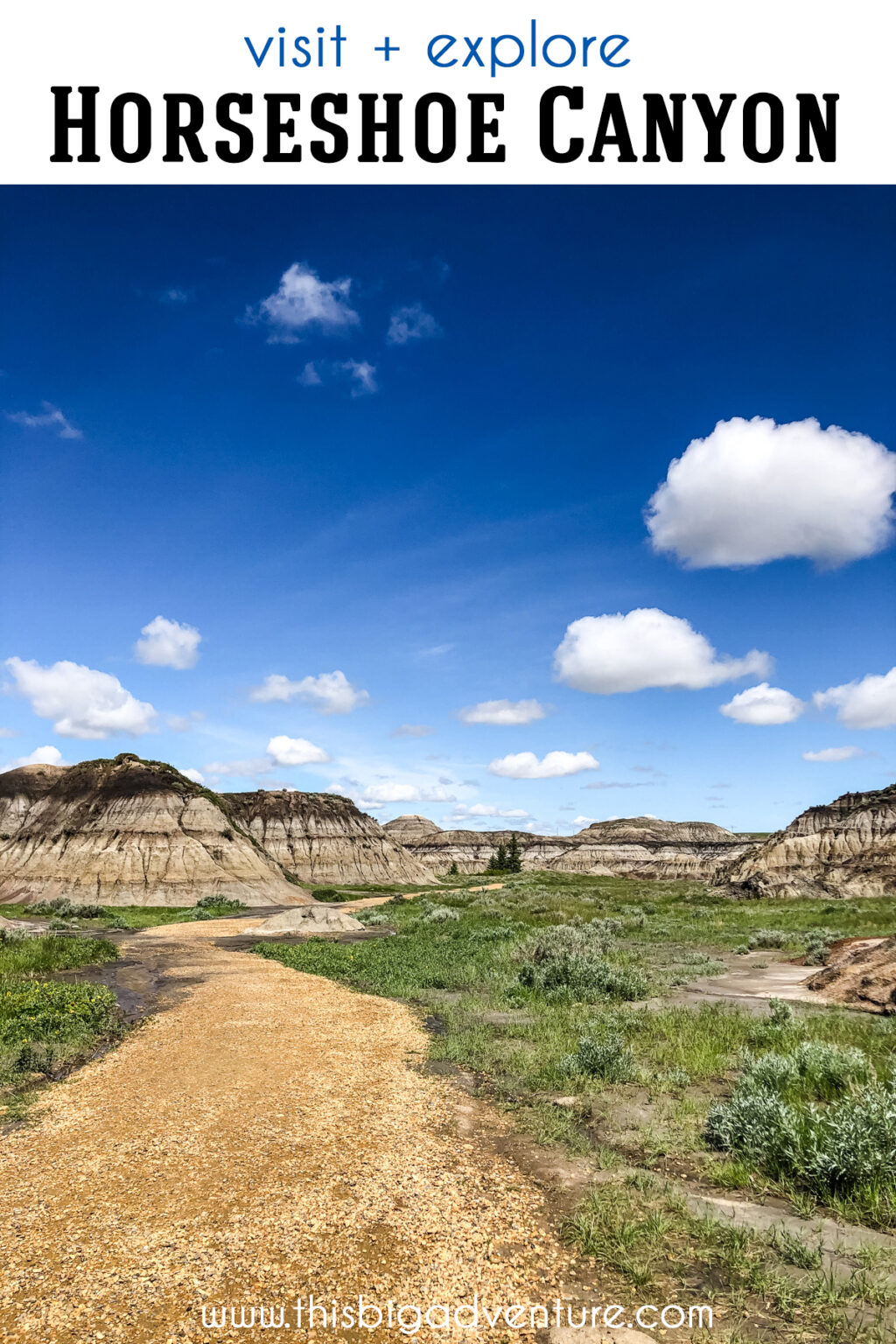 Hike Horseshoe Canyon This Big Adventure