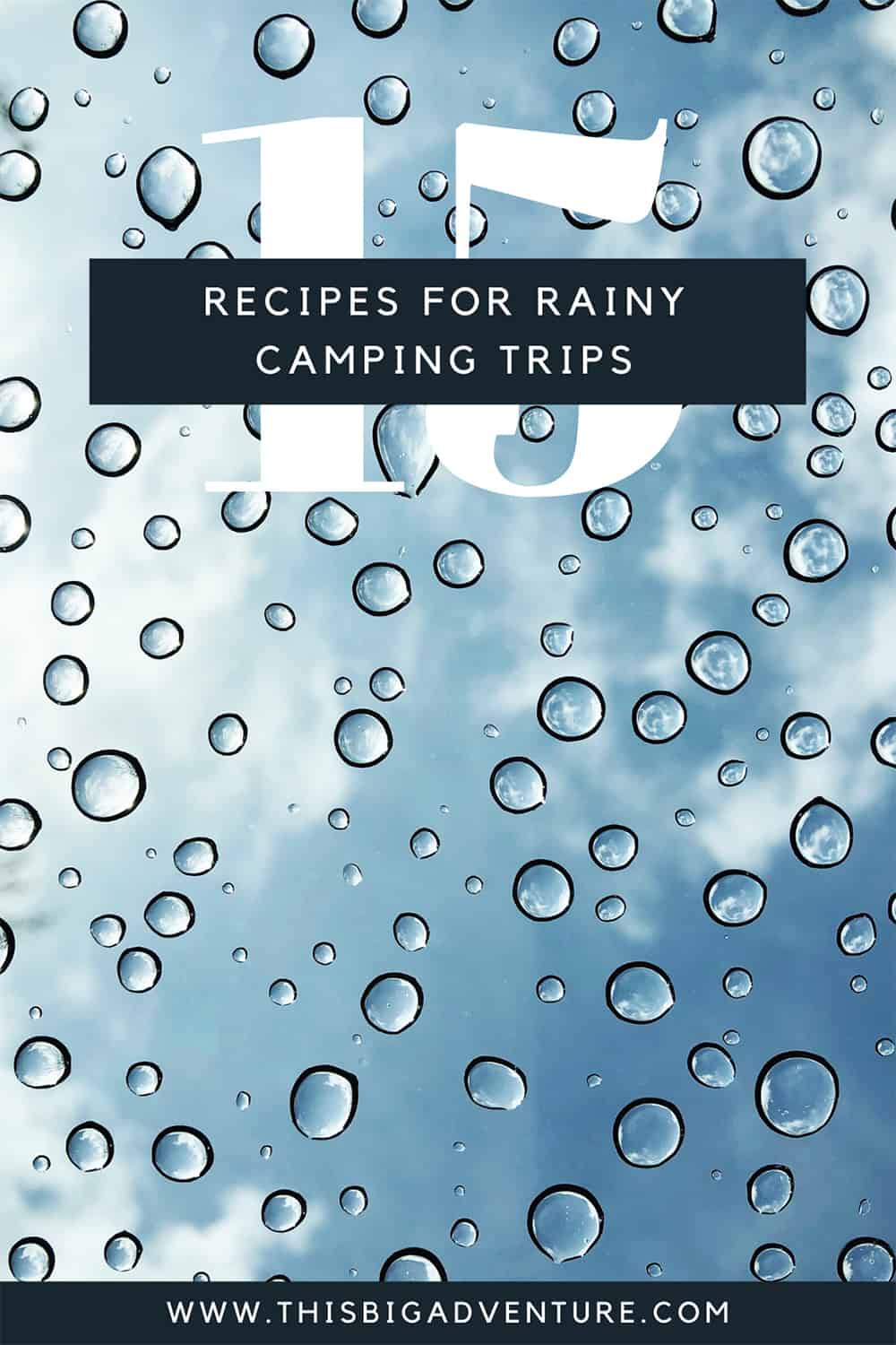 15+ Camping Food Ideas