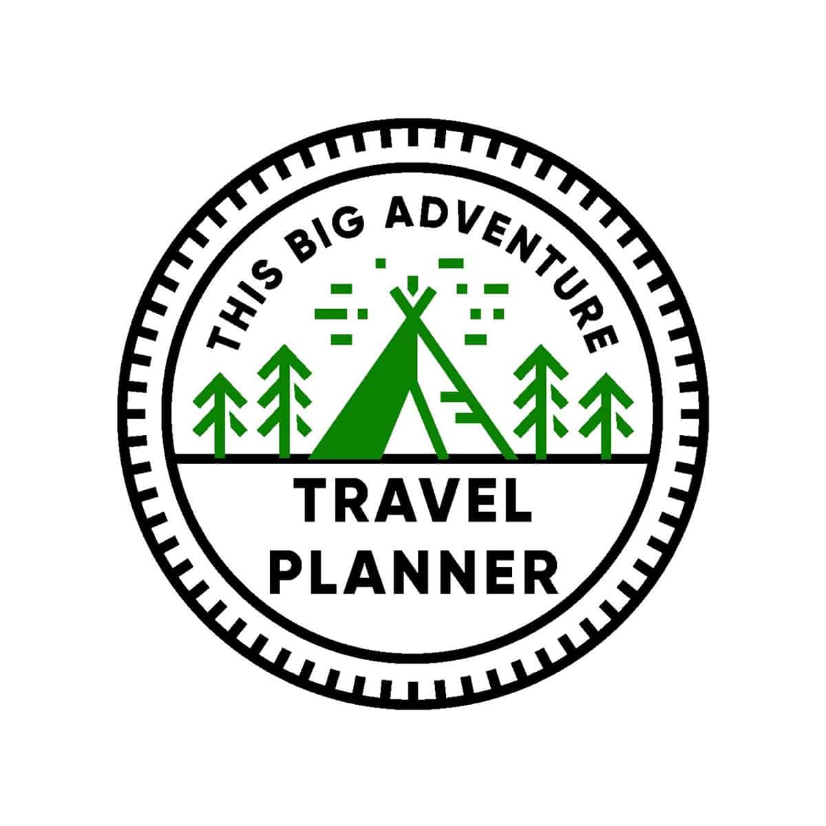 travel plan template pdf